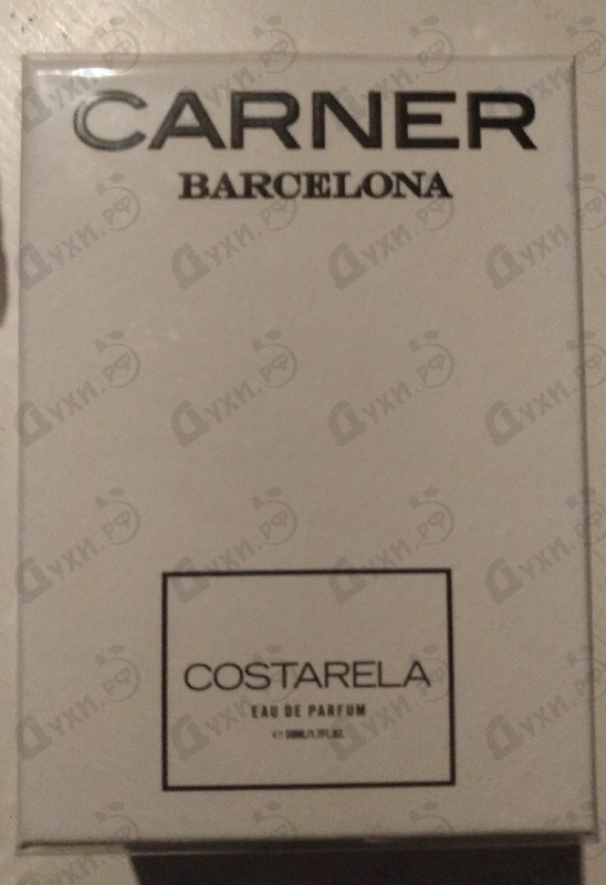 Духи Carner Barcelona Costarela Парфюмерия Costarela от Carner Barcelona
