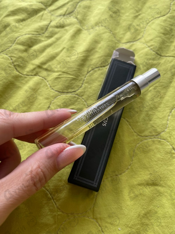 Парфюмерия Succus от Les Liquides Imaginaires