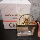 Духи Love Story Eau Sensuelle от Chloe