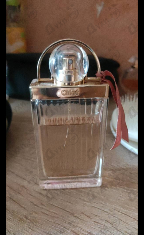 Духи Love Story Eau Sensuelle от Chloe