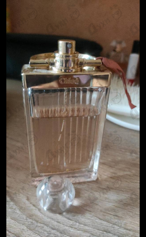 Духи Love Story Eau Sensuelle от Chloe