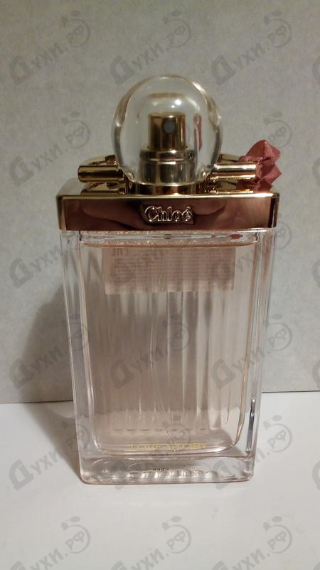 Парфюмерия Chloe Love Story Eau Sensuelle