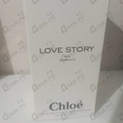 Духи Love Story Eau Sensuelle от Chloe