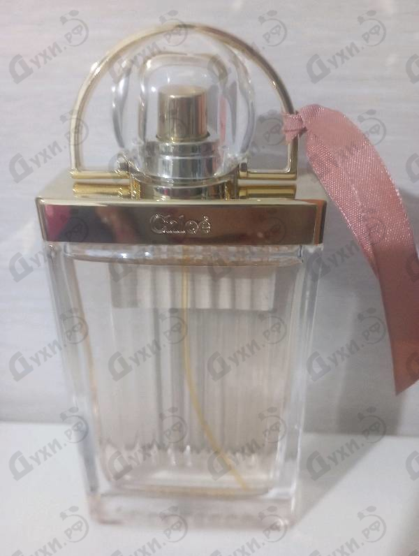 Отзыв Chloe Love Story Eau Sensuelle