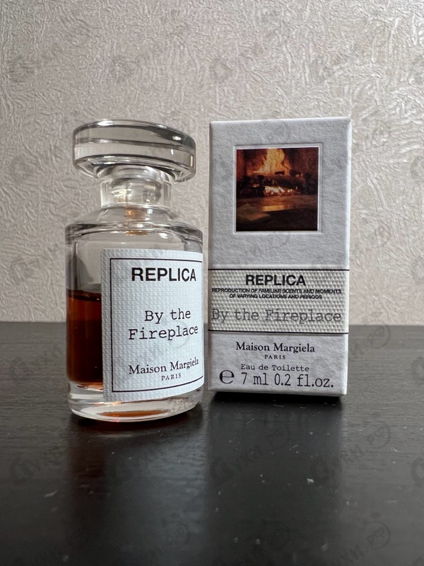 Купить By The Fireplace от Maison Martin Margiela's