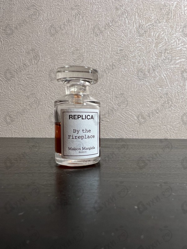 Парфюмерия By The Fireplace от Maison Martin Margiela's