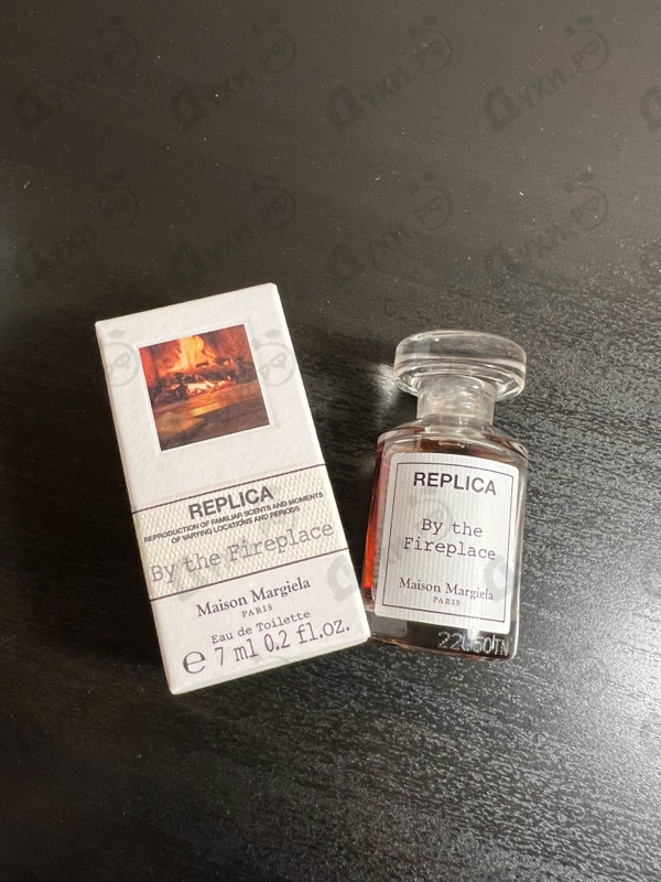 Духи By The Fireplace от Maison Martin Margiela's