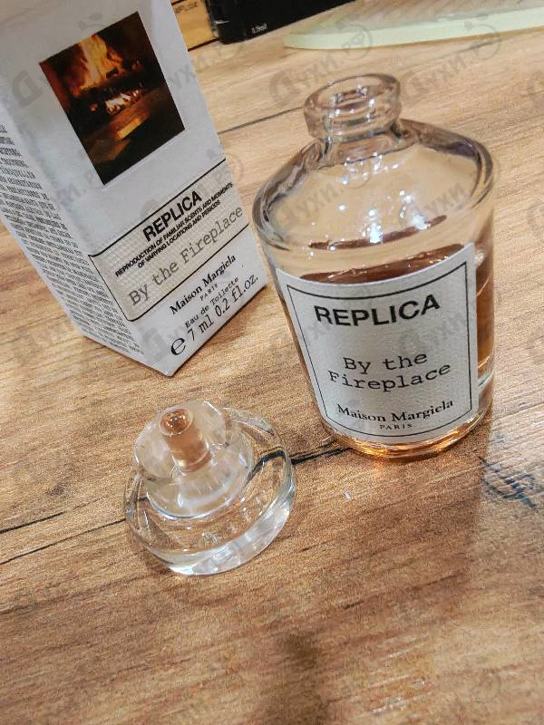 Духи By The Fireplace от Maison Martin Margiela's