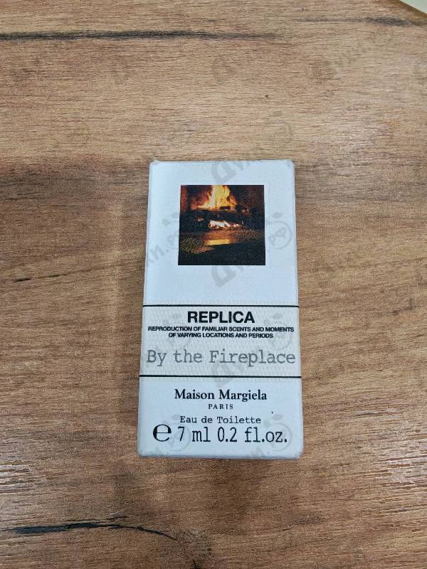 Духи By The Fireplace от Maison Martin Margiela's