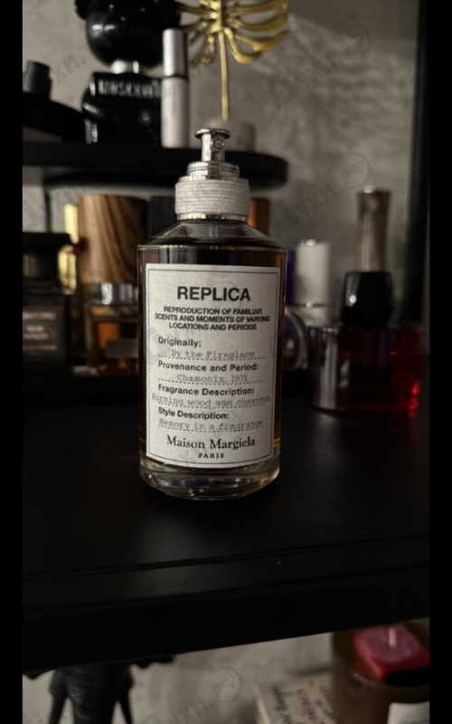 Отзыв Maison Martin Margiela's By The Fireplace