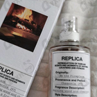 Духи By The Fireplace от Maison Martin Margiela's