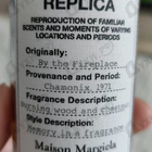 Отзыв Maison Martin Margiela's By The Fireplace