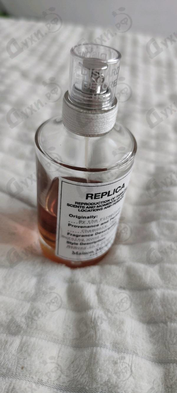 Парфюмерия Maison Martin Margiela's By The Fireplace