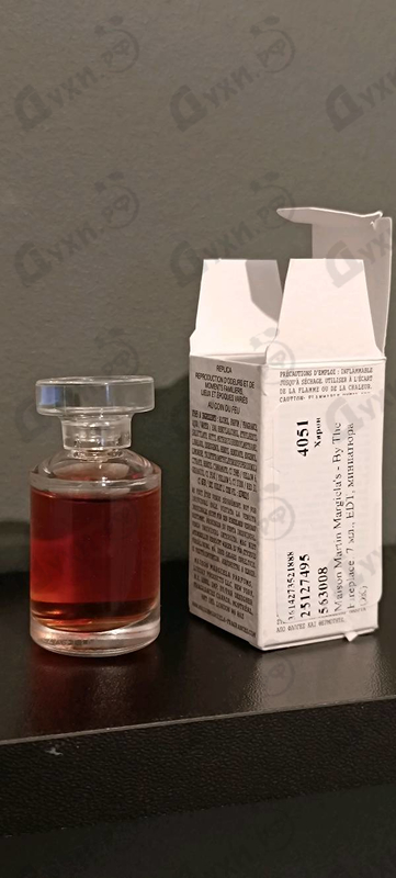 Духи By The Fireplace от Maison Martin Margiela's