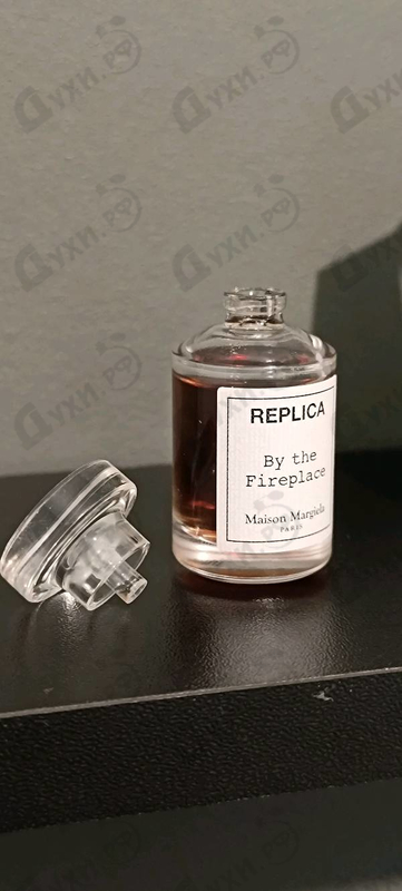 Духи By The Fireplace от Maison Martin Margiela's