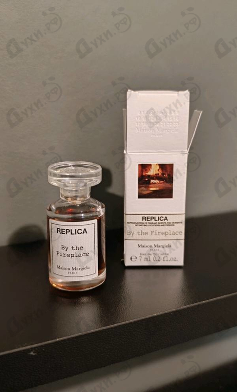 Духи By The Fireplace от Maison Martin Margiela's