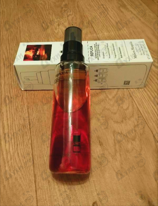 Отзыв Maison Martin Margiela's By The Fireplace