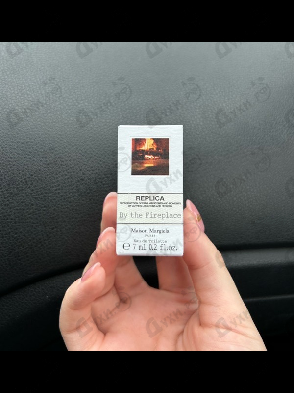 Парфюмерия By The Fireplace от Maison Martin Margiela's