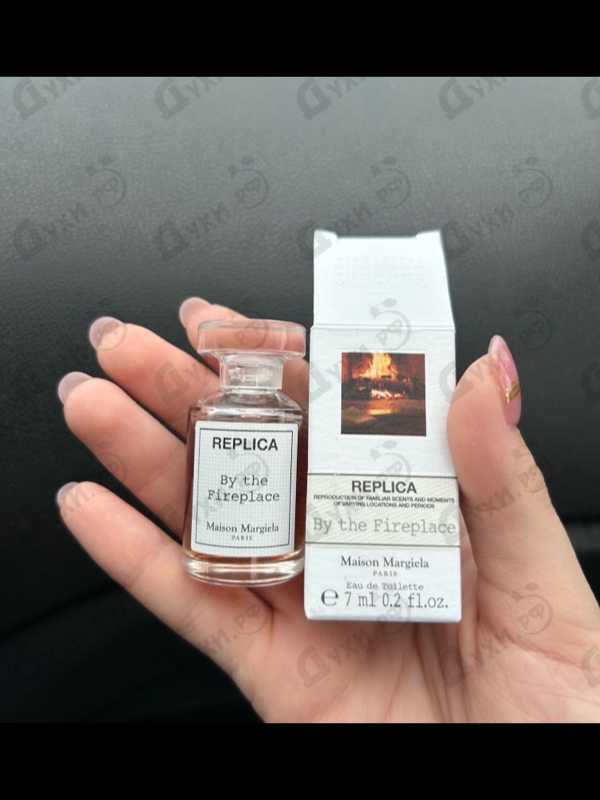 Духи By The Fireplace от Maison Martin Margiela's