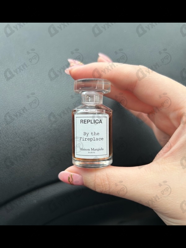 Духи By The Fireplace от Maison Martin Margiela's
