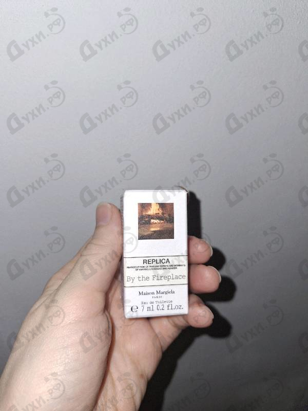 Духи By The Fireplace от Maison Martin Margiela's