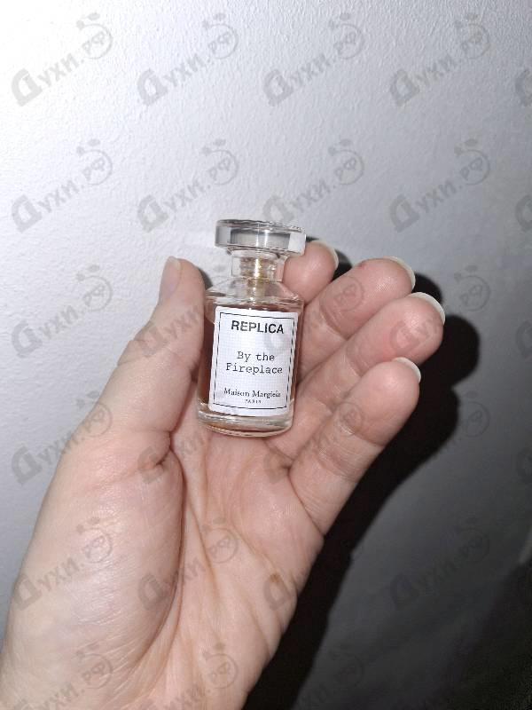 Духи By The Fireplace от Maison Martin Margiela's