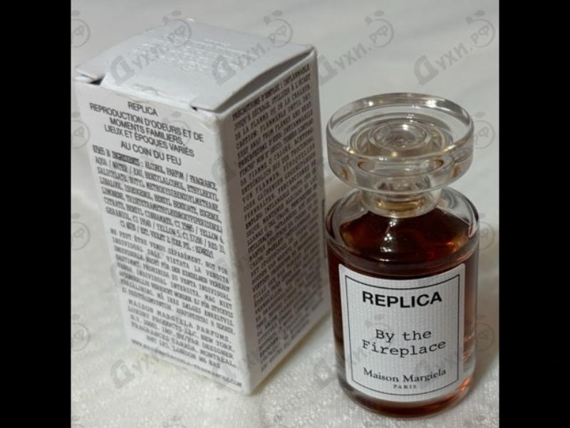 Парфюмерия By The Fireplace от Maison Martin Margiela's