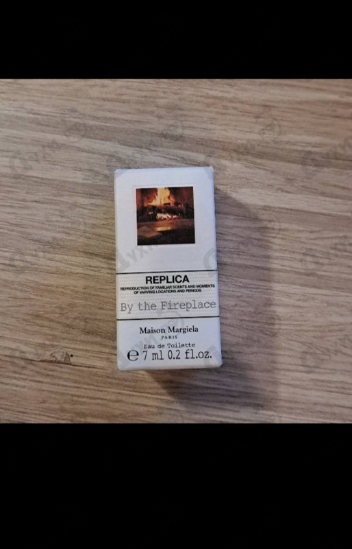 Купить By The Fireplace от Maison Martin Margiela's