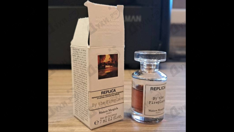 Парфюмерия By The Fireplace от Maison Martin Margiela's