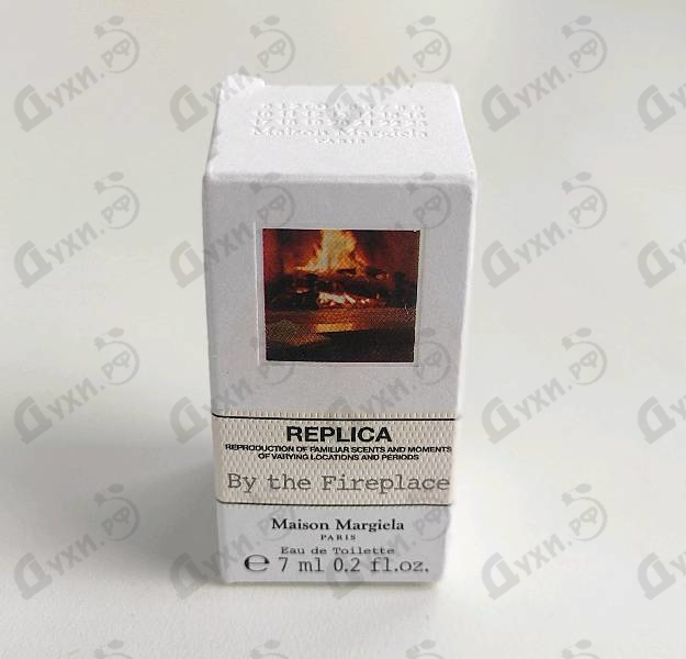 Парфюмерия By The Fireplace от Maison Martin Margiela's