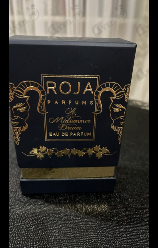 Парфюмерия A Midsummer Dream от Roja Dove