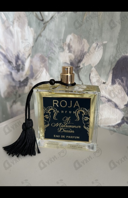 Отзыв Roja Dove A Midsummer Dream