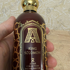 Отзыв Attar Collection King Solomon