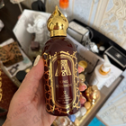 Духи King Solomon от Attar Collection