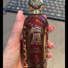 Духи King Solomon от Attar Collection