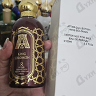 Духи King Solomon от Attar Collection