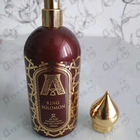 Духи King Solomon от Attar Collection