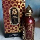 Духи King Solomon от Attar Collection