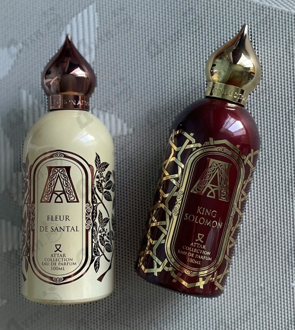 Купить King Solomon от Attar Collection