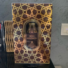 Отзыв Attar Collection King Solomon