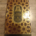 Отзывы Attar Collection King Solomon