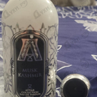 Отзыв Attar Collection Musk Kashmir