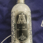 Отзыв Attar Collection Musk Kashmir