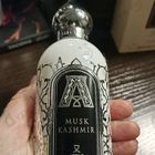 Отзыв Attar Collection Musk Kashmir
