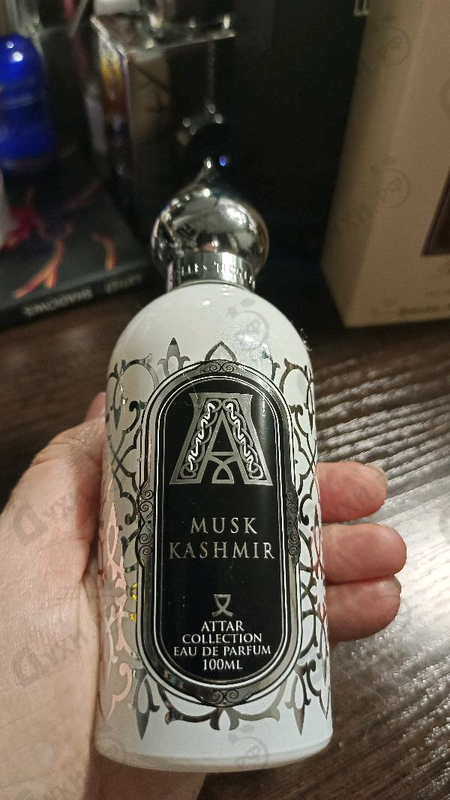 Духи Musk Kashmir от Attar Collection