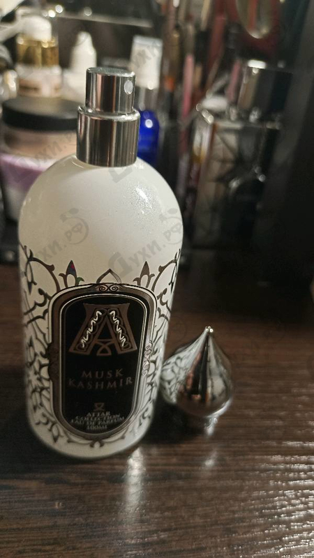 Парфюмерия Musk Kashmir от Attar Collection