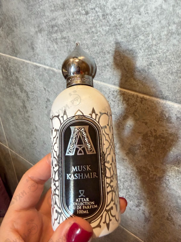 Духи Musk Kashmir от Attar Collection
