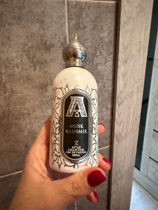 Духи Musk Kashmir от Attar Collection