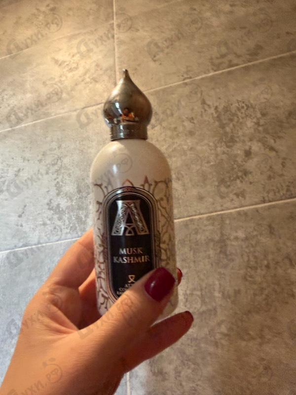 Духи Musk Kashmir от Attar Collection