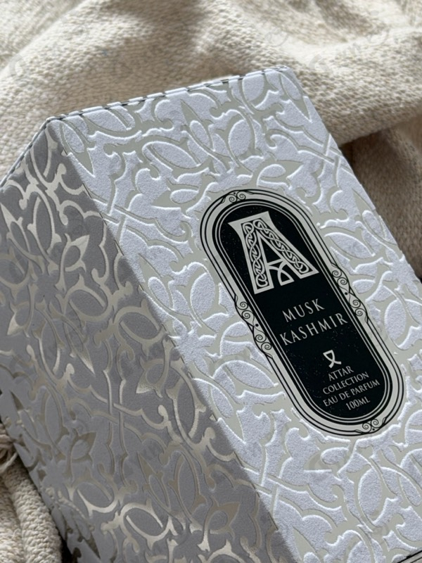 Отзыв Attar Collection Musk Kashmir